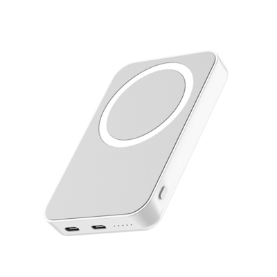 Easy Quick Charging Carry Newest Mini Portable Charger 5000mah 10000mah Powerbank ASPOR A325 Magnetic Wireless Charging Power Bank
