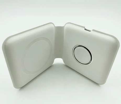 Safe Duo Magsafing Foldable Magnetic Original Foldable Mag Duo Charger Wireless Charging Station Charger For Iphone12 Iphone13 Apple Watch