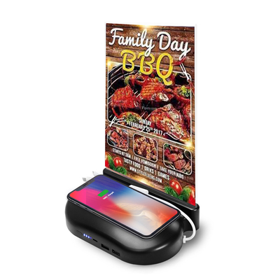 Power bank packs 2021 New Product Ideas Wireless Station Restaurant Bank Mobile Portable Power Charger