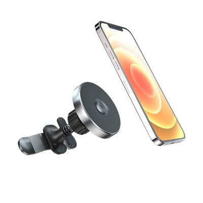 Wholesale 2021 Strong Magnetic Attraction New 15w Magnetic Fast Wireless Charger For I12 Pro Phone Car Gadgets Phone Holder