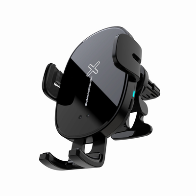 New 15W Universal Portable Wireless Charger Mobile Phone QI Car Fast Charging Charging Pad For iPhone For Android